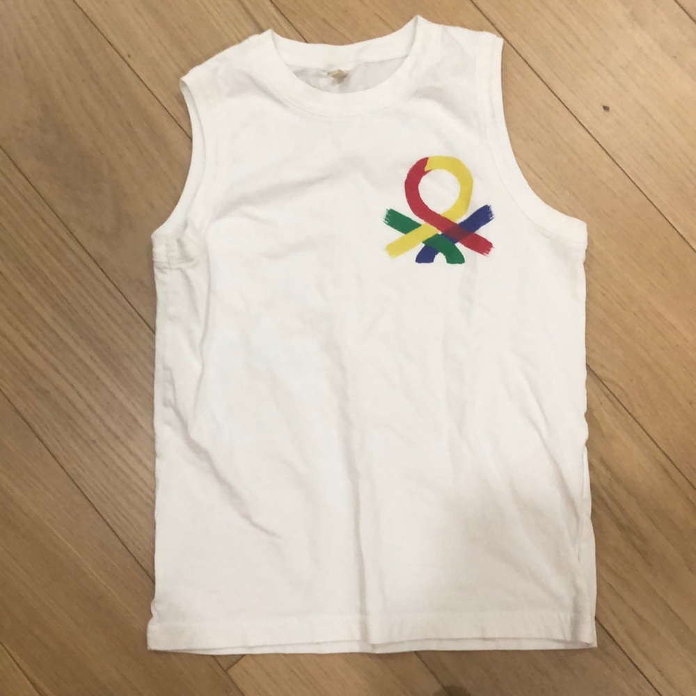 Benetton tank top